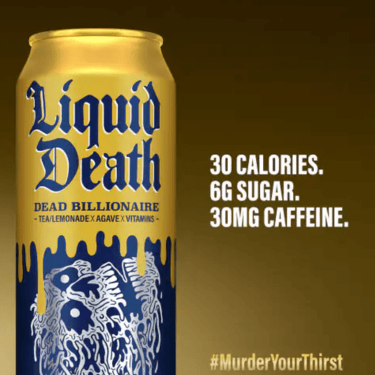 Liquid Death Mix 24pk