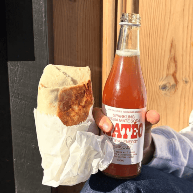 Load image into Gallery viewer, Matéo Sparkling Yerba Maté Soda (Bottles)
