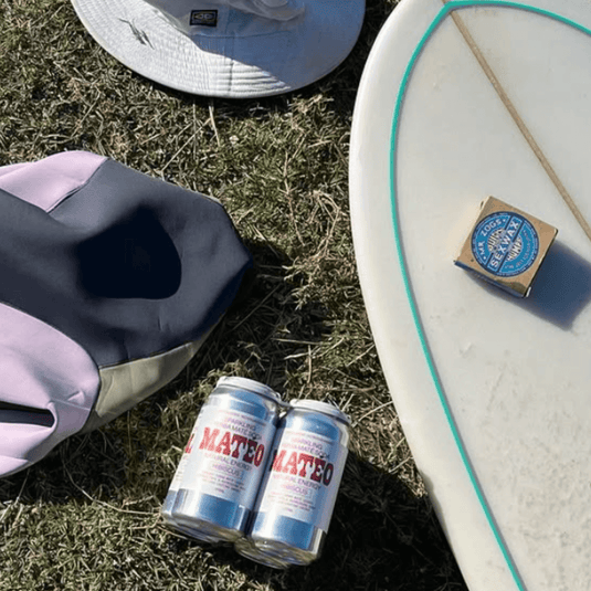 Matéo Sparkling Yerba Maté Soda (Cans)