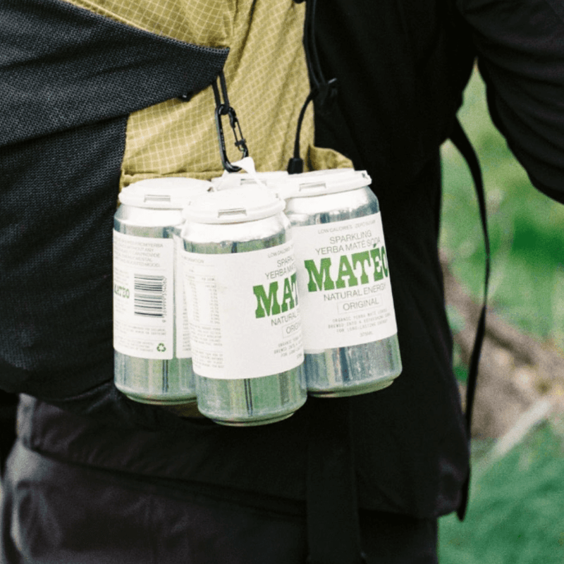 Load image into Gallery viewer, Matéo Sparkling Yerba Maté Soda (Cans)
