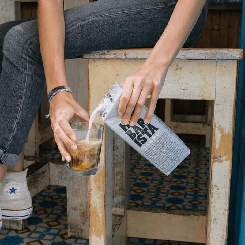 Load image into Gallery viewer, Oatly Oat Milk Barista Edition
