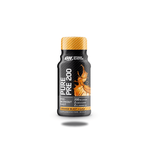 Optimum Nutrition Pre 200 Pre-Workout Shot