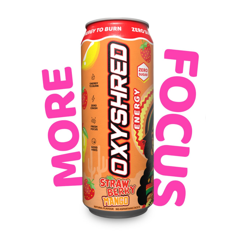 Load image into Gallery viewer, Oxyshred Energy 500ml
