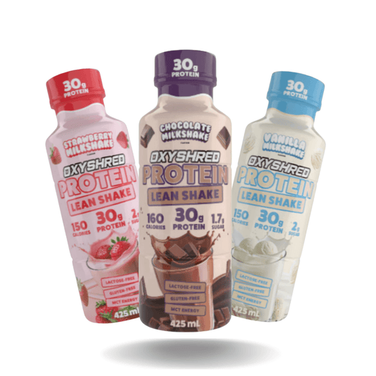 OxyShred Protein Lean Shake MYO 12pk