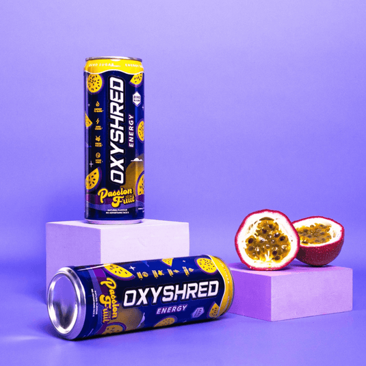 OxyShred MYO 12 Pack