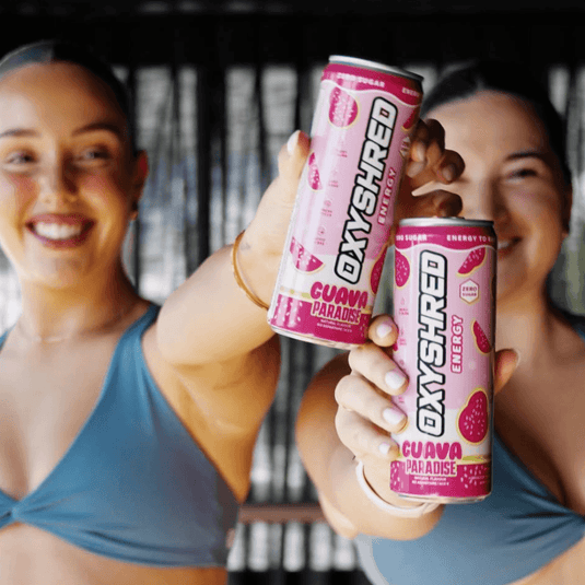 OxyShred MYO 12 Pack
