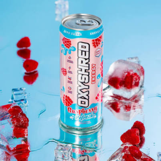 OxyShred MYO 12 Pack