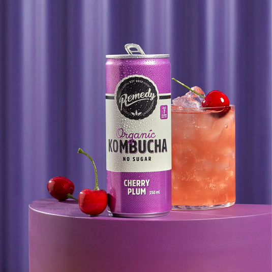 Remedy Kombucha