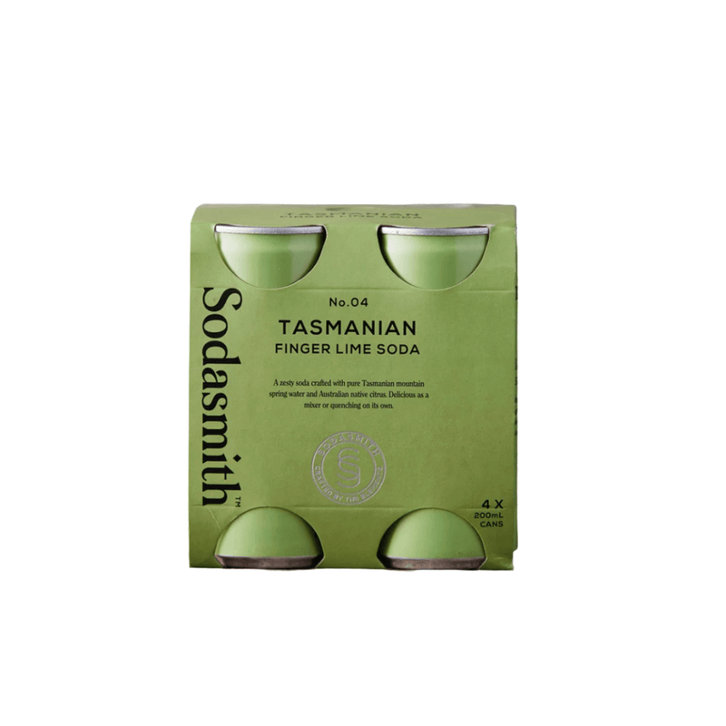 Load image into Gallery viewer, Sodasmith No.04 Fingerlime Soda
