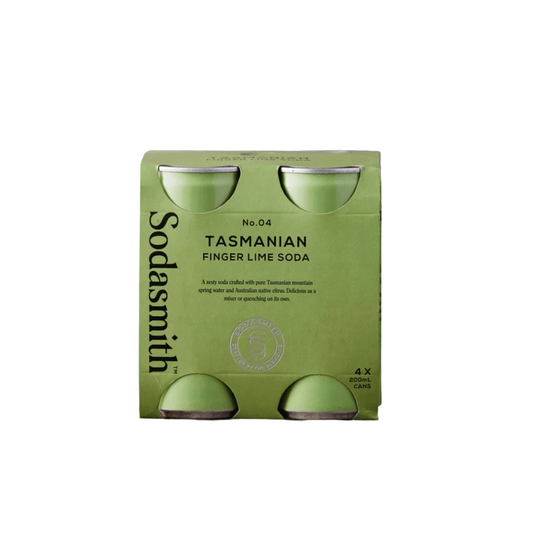 Sodasmith No.04 Fingerlime Soda