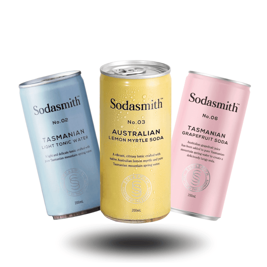 Sodasmith MYO 24pk