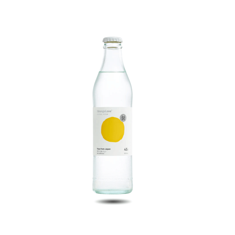 Load image into Gallery viewer, StrangeLove Lo Cal Soda (Glass Bottle)
