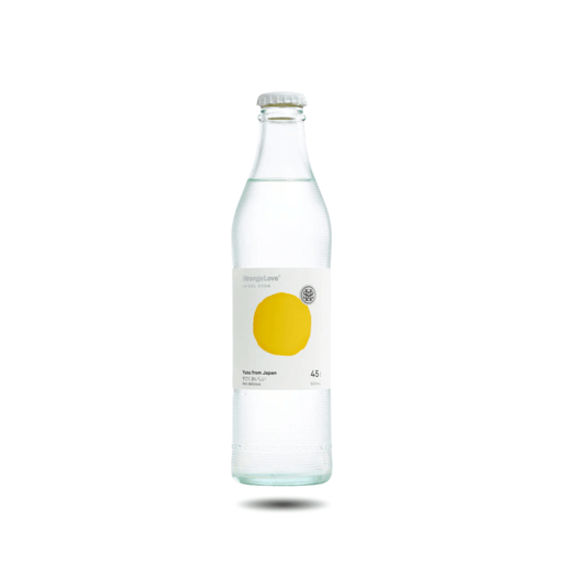 StrangeLove Lo Cal Soda (Glass Bottle)