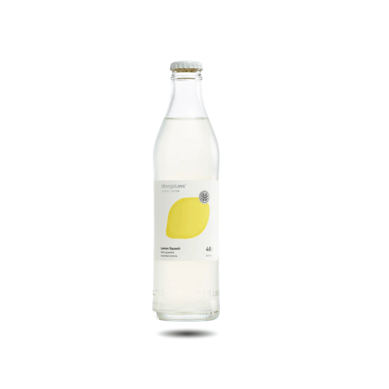 Load image into Gallery viewer, StrangeLove Lo Cal Soda (Glass Bottle)
