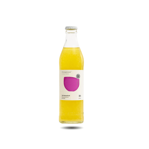 StrangeLove Lo Cal Soda (Glass Bottle)