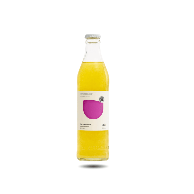 Load image into Gallery viewer, StrangeLove Lo Cal Soda (Glass Bottle)
