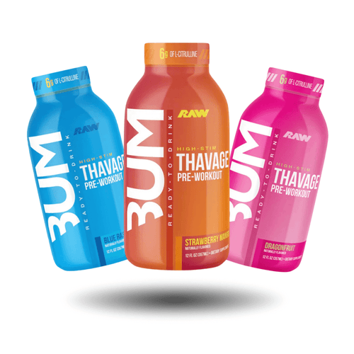 Bum Thavage MYO 12 Pack