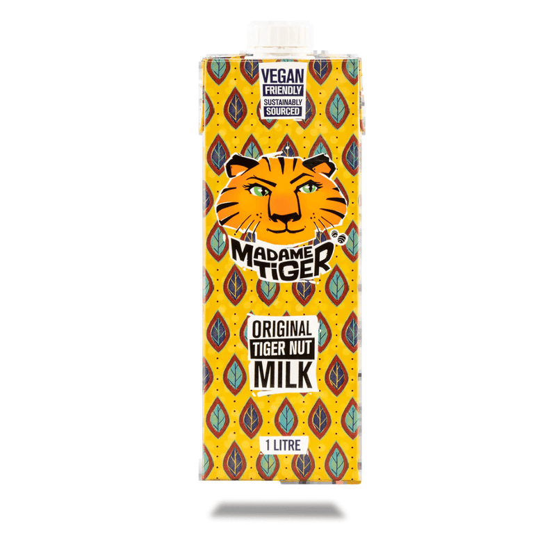 Load image into Gallery viewer, Madame Tiger - Tiger Nut Milk (Original)
