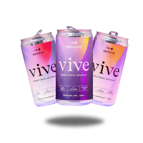 vive Think Drink Sampler