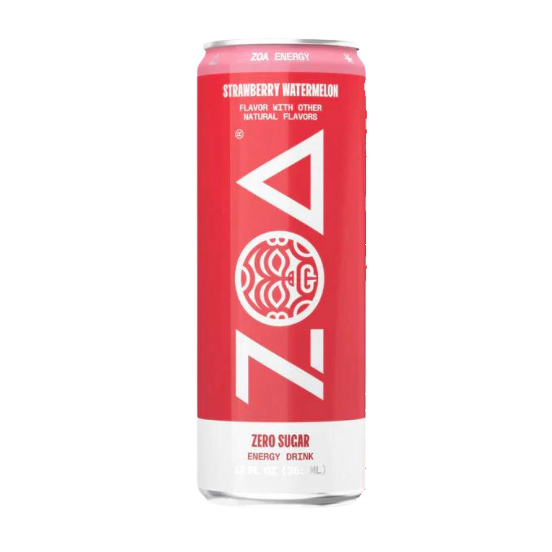 ZOA Energy (355ml cans)