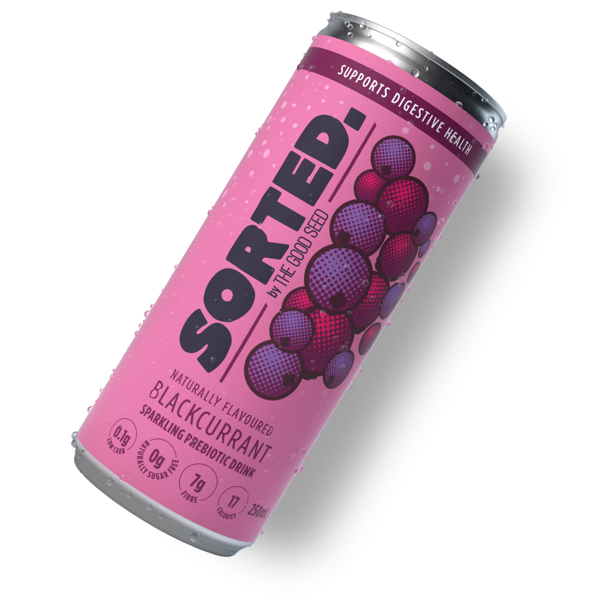 Sorted - Sparkling Prebiotic Drink