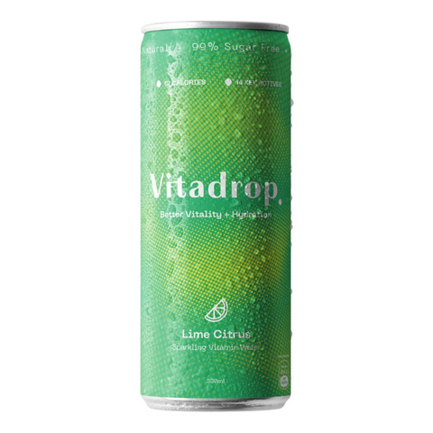 Vitadrop - Sparkling Vitamin Water