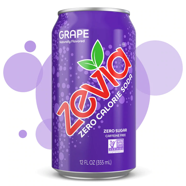 Load image into Gallery viewer, Zevia Soda
