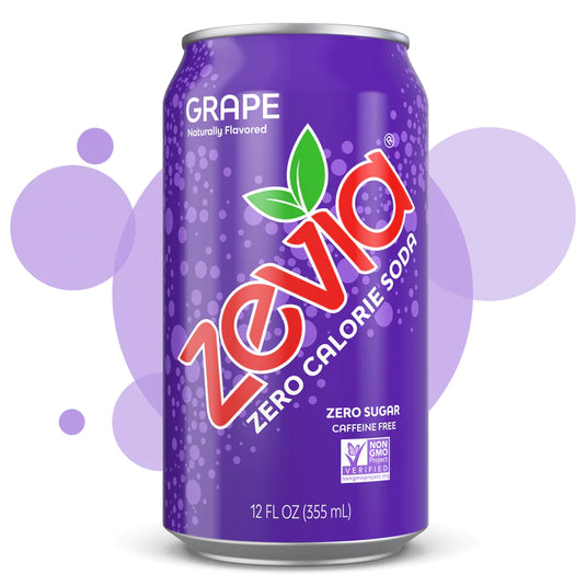 Zevia Soda