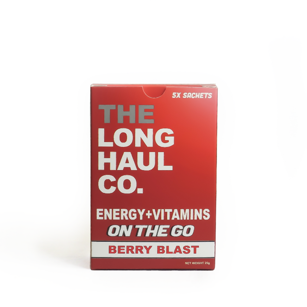 Long Haul Co - Energy + Vitamins