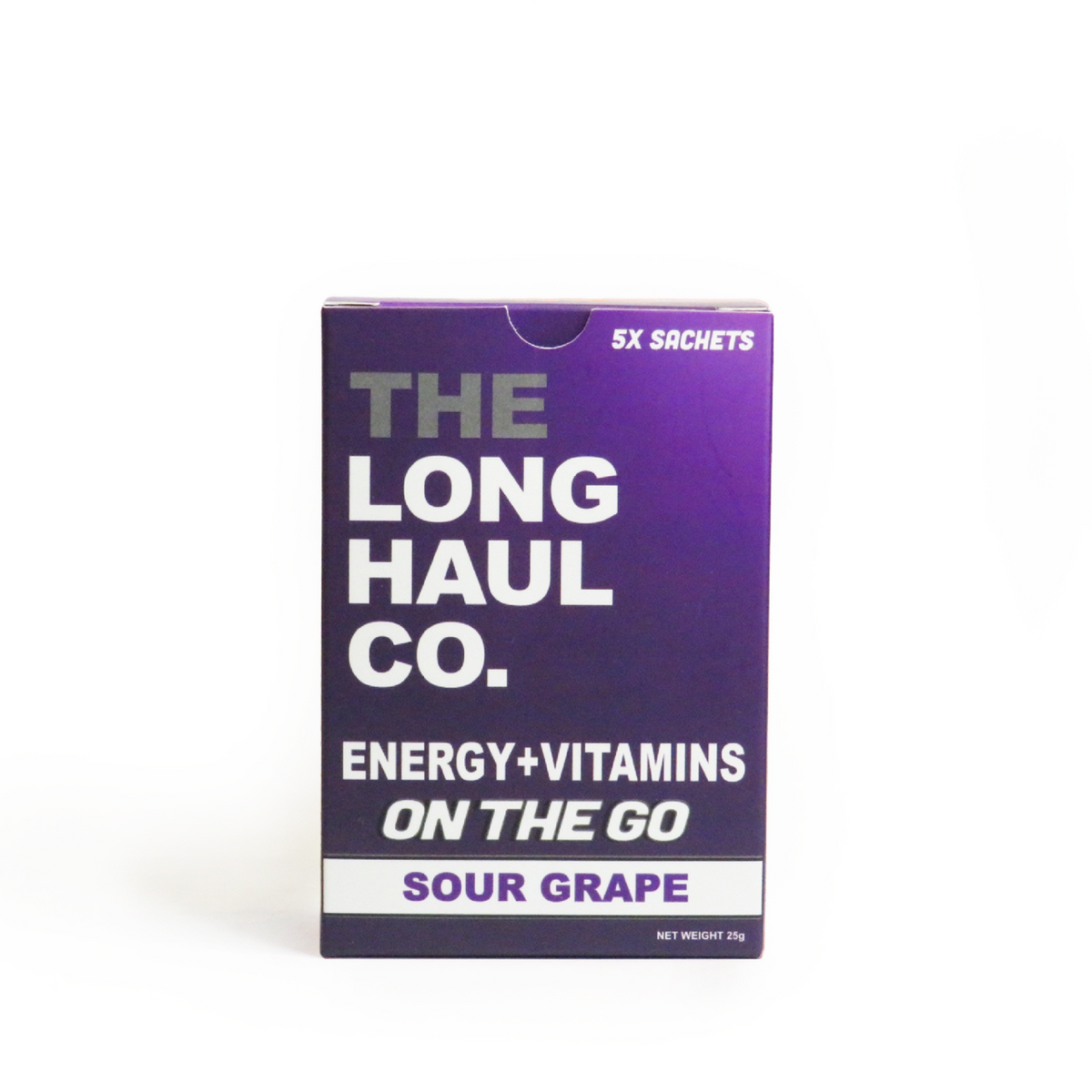 Long Haul Co - Energy + Vitamins