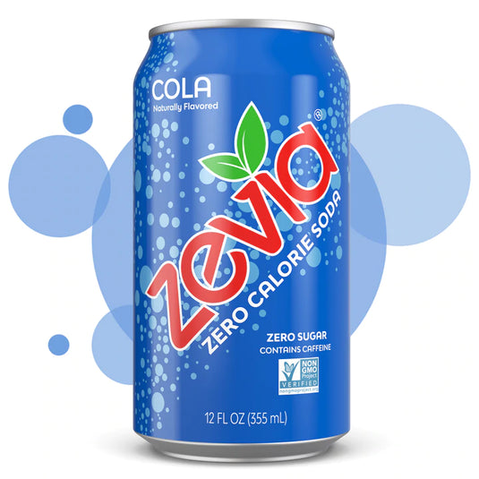 Zevia Soda